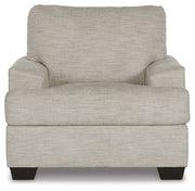 Vayda - Pebble - Chair - JaxCo Furniture