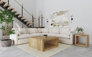 Hobson - Upholstered Modular Sectional Sofa - JaxCo Furniture
