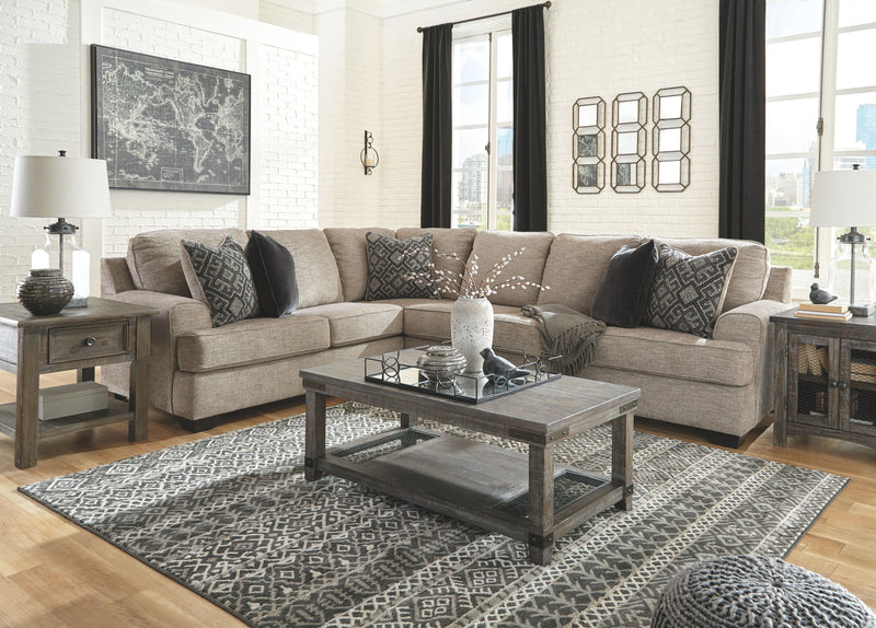 Bovarian - Sectional - JaxCo Furniture