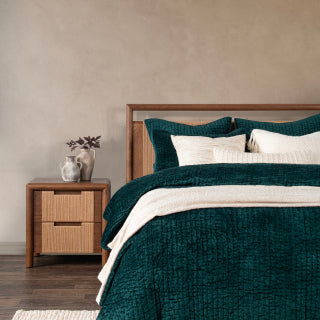 Bari - Velvet Set - JaxCo Furniture