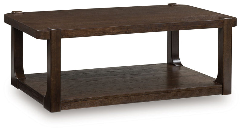Breckington - Table - JaxCo Furniture