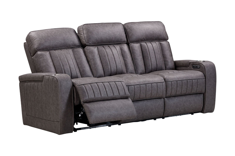 Equinox - Power Reclining Sofa Set - JaxCo Furniture