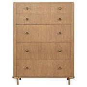 Arini - 5-Drawer Bedroom Chest - JaxCo Furniture