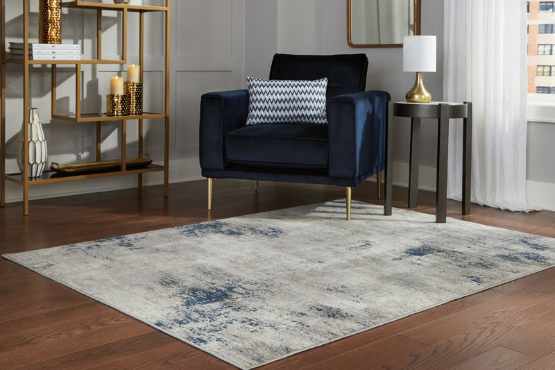 Wrenstow - Rug - JaxCo Furniture