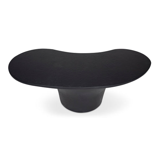 Yumi - Outdoor Coffee Table - Black - JaxCo Furniture