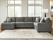 Clarington - Sectional - JaxCo Furniture