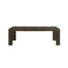 Grady - Rectangle Dining Table - JaxCo Furniture