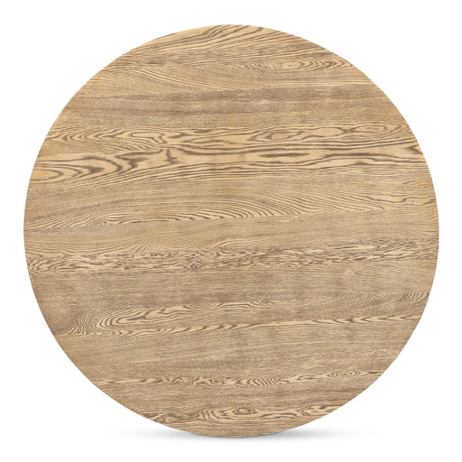 Joel - Dining Table - Light Brown - JaxCo Furniture