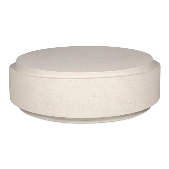 Cosmo - Outdoor Coffee Table - Beige - JaxCo Furniture