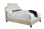 Jasmine - Upholstered Bed - JaxCo Furniture