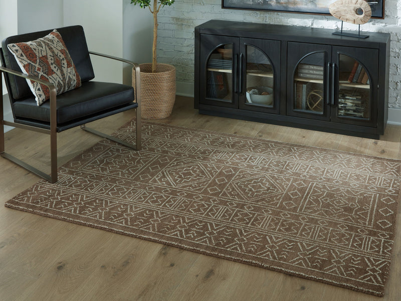 Merrittman - Rug - JaxCo Furniture