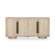Tiber - 4 Door Buffet - JaxCo Furniture