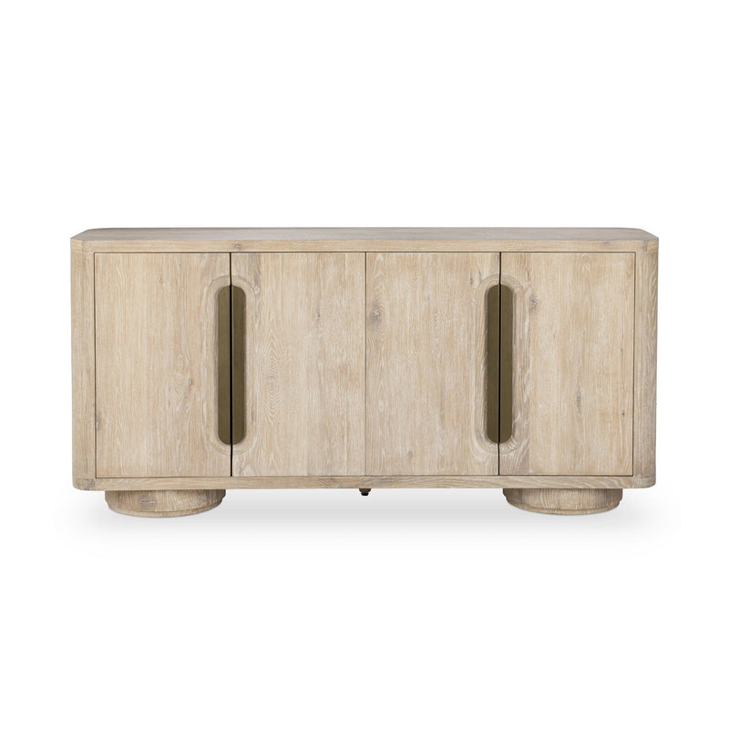 Tiber - 4 Door Buffet - JaxCo Furniture