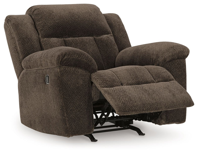 Frohn - Rocker Recliner - JaxCo Furniture