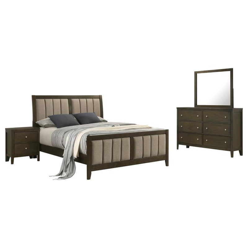 Wilkes - Bedroom Set - JaxCo Furniture
