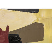 Studio - Framed Painting - Light Brown - JaxCo Furniture