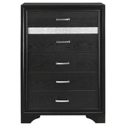 Miranda - 5-Drawer Bedroom Chest - JaxCo Furniture