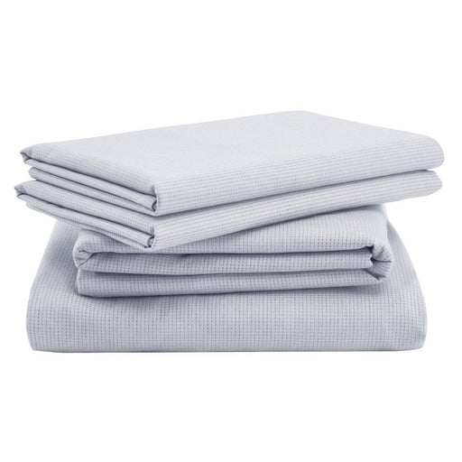 Linens - Tempur ProAir Sheet Set - White - JaxCo Furniture