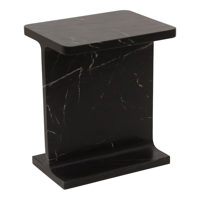 Tullia - Accent Table - Black - JaxCo Furniture