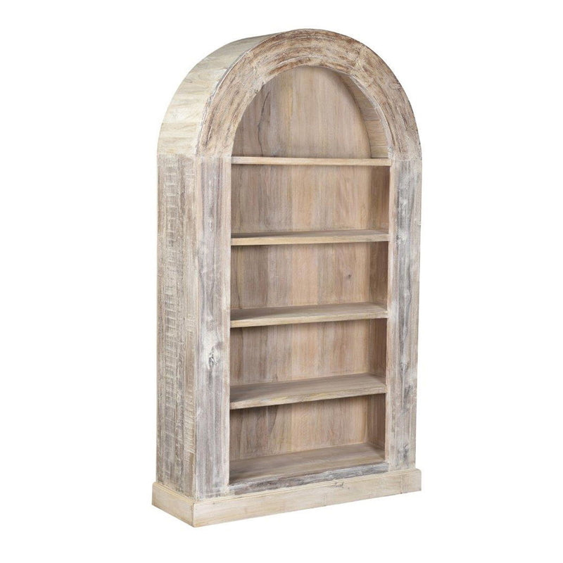 Alta - Arch Bookcase - JaxCo Furniture