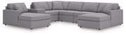 Modmax - Granite - Sectional - JaxCo Furniture