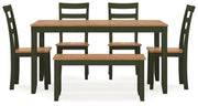 Gesthaven - Dining Room Table Set - JaxCo Furniture
