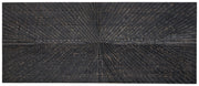 Lenora - Antique Black - Wall Decor - JaxCo Furniture