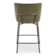 Early - Counter Stool - Green - JaxCo Furniture