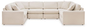 Modmax - Oyster - Sectional - JaxCo Furniture