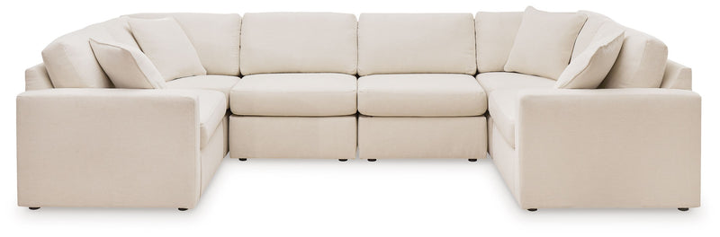 Modmax - Oyster - Sectional - JaxCo Furniture