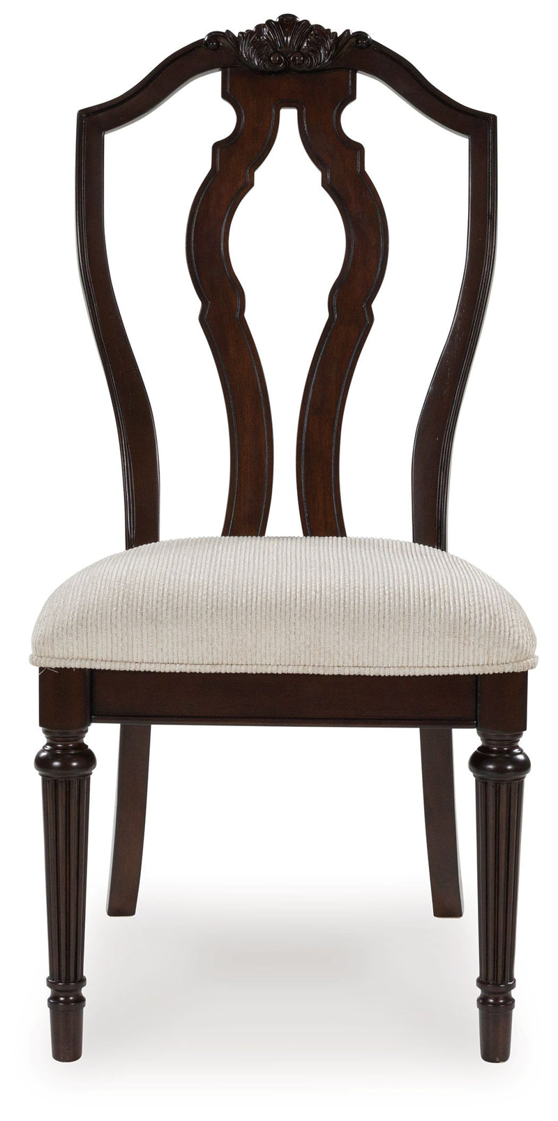 Lavinton - Tan / Brown - Dining Upholstered Side Chair (Set of 2) - JaxCo Furniture