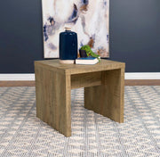 Lynette - Rectangular Engineered Wood Table - JaxCo Furniture