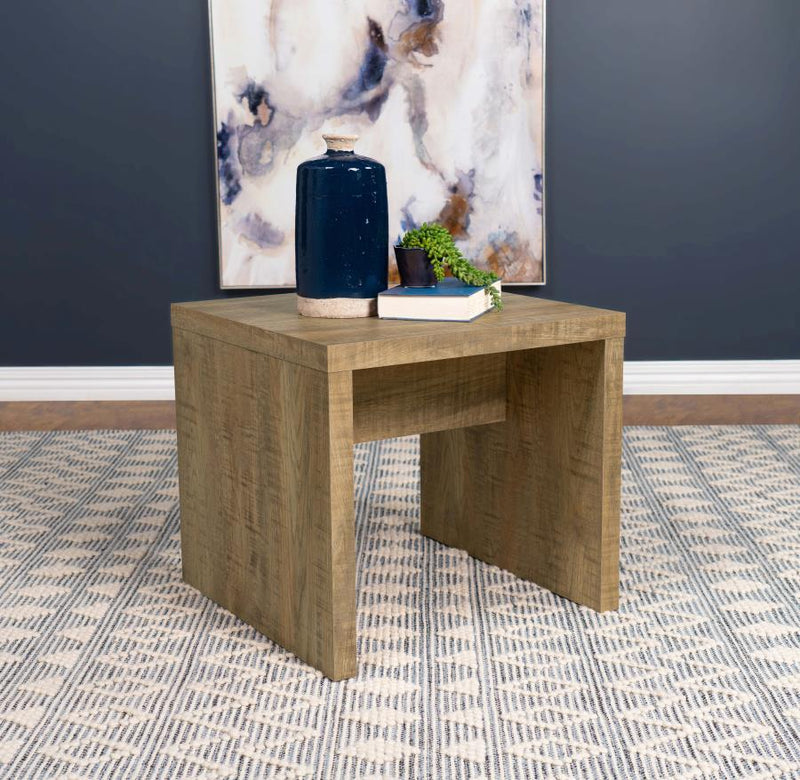 Lynette - Rectangular Engineered Wood Table - JaxCo Furniture