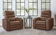 Nexus - Power Zero Gravity Recliner - JaxCo Furniture