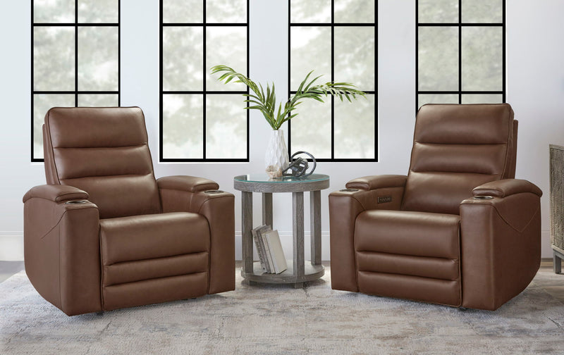 Nexus - Power Zero Gravity Recliner - JaxCo Furniture