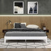 Nix - Platform Bed - JaxCo Furniture