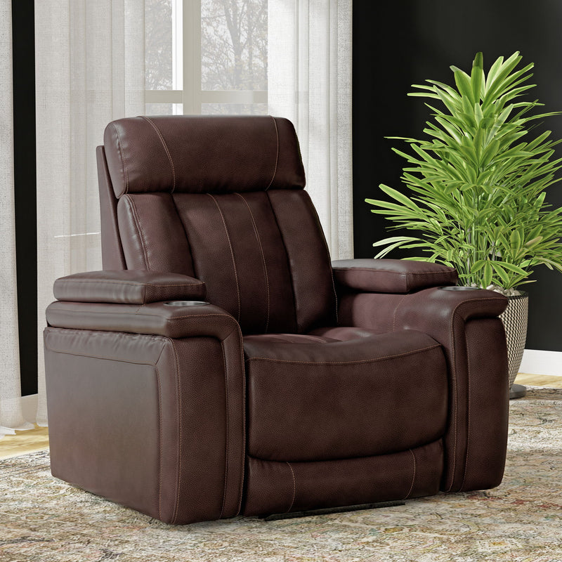 Royce - Power Recliner - JaxCo Furniture
