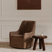 Flutter - Framed Painting - Maroon - JaxCo Furniture