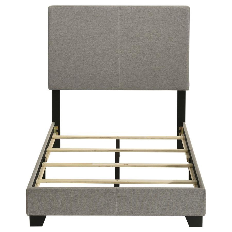 Dorian - Upholstered Panel Bed - JaxCo Furniture