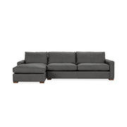 Coburn - Chaise Sofa - JaxCo Furniture