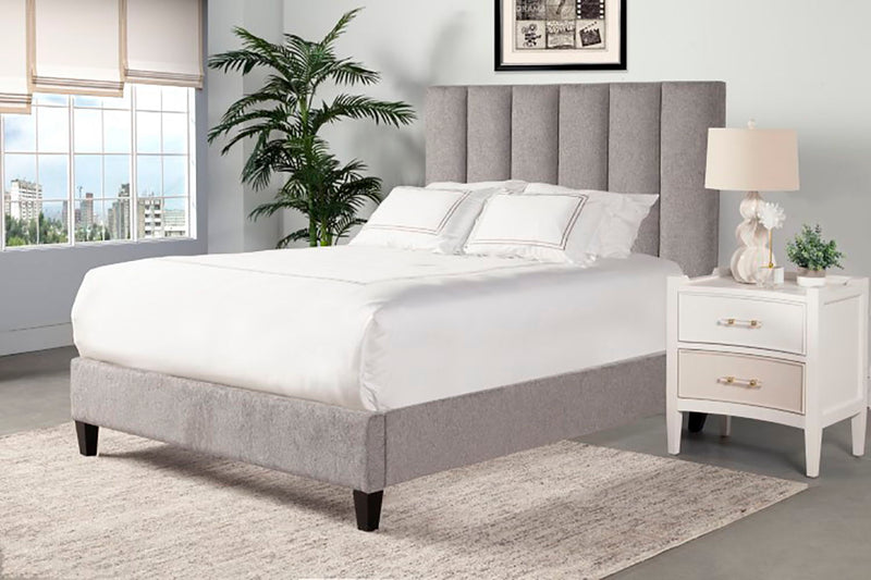 Avery - Bed - JaxCo Furniture