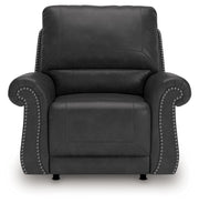 Chasemore - Swivel Glider Recliner - JaxCo Furniture