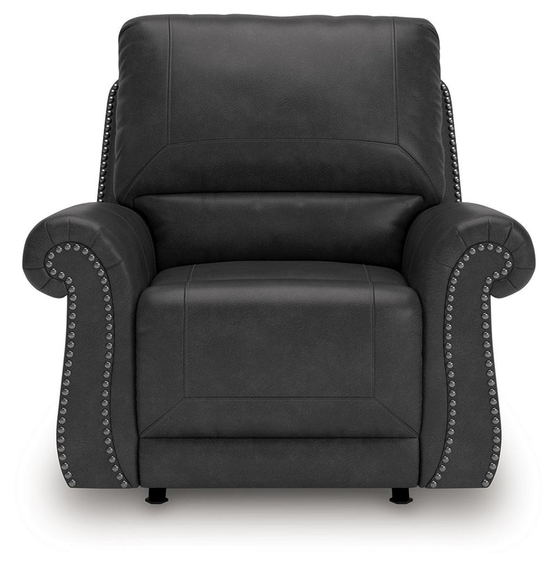Chasemore - Swivel Glider Recliner - JaxCo Furniture