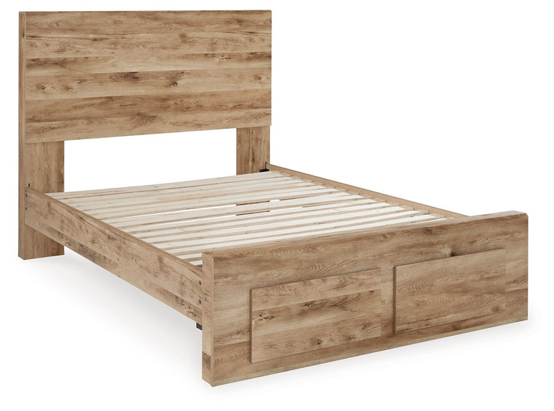 Hyanna - Storage Bed - JaxCo Furniture