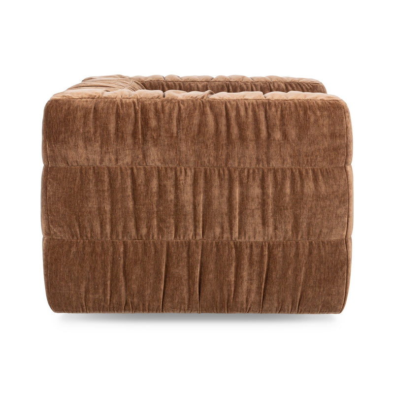 Afeela - Upholstered Swivel Chair - JaxCo Furniture