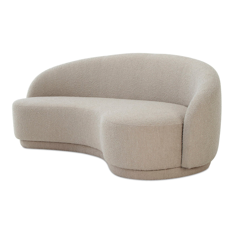 Excelsior - Sofa - Shitake Beige - JaxCo Furniture