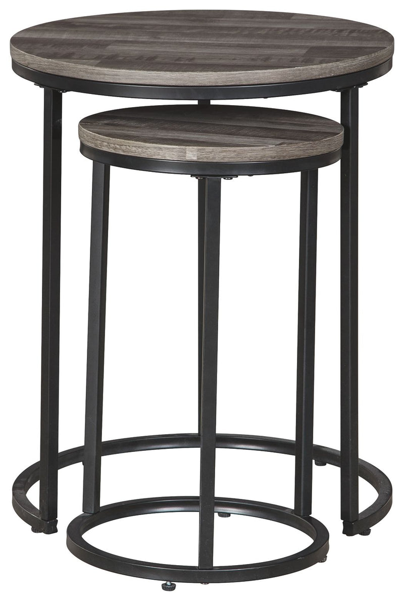Briarsboro - Accent Table (Set of 2) - JaxCo Furniture