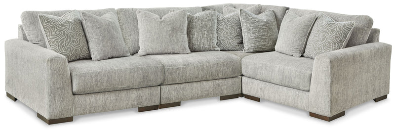 Regent Park - Sectional - JaxCo Furniture