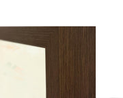 Field - 48" x 72" Painting By Buddy Whitlock - Gray / White - JaxCo Furniture