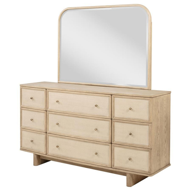 Kailani - 9-Drawer Dresser - JaxCo Furniture